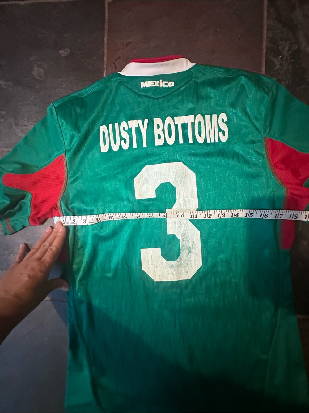 Mexico Soccer Jersey men’s small - Picture 4 of 5
